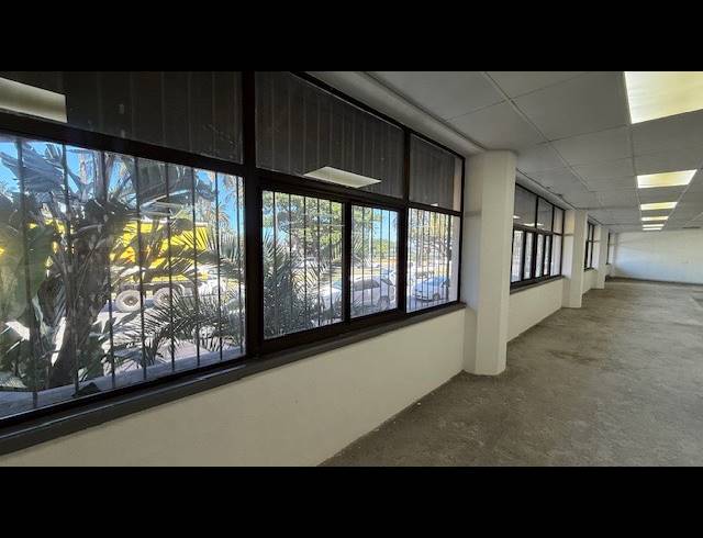 1,439M² OFFICE TO LET IN DURBAN CENTRAL